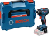Bosch EXSR18V-90FC batteridrevet slagskruetrækker med kuffert.